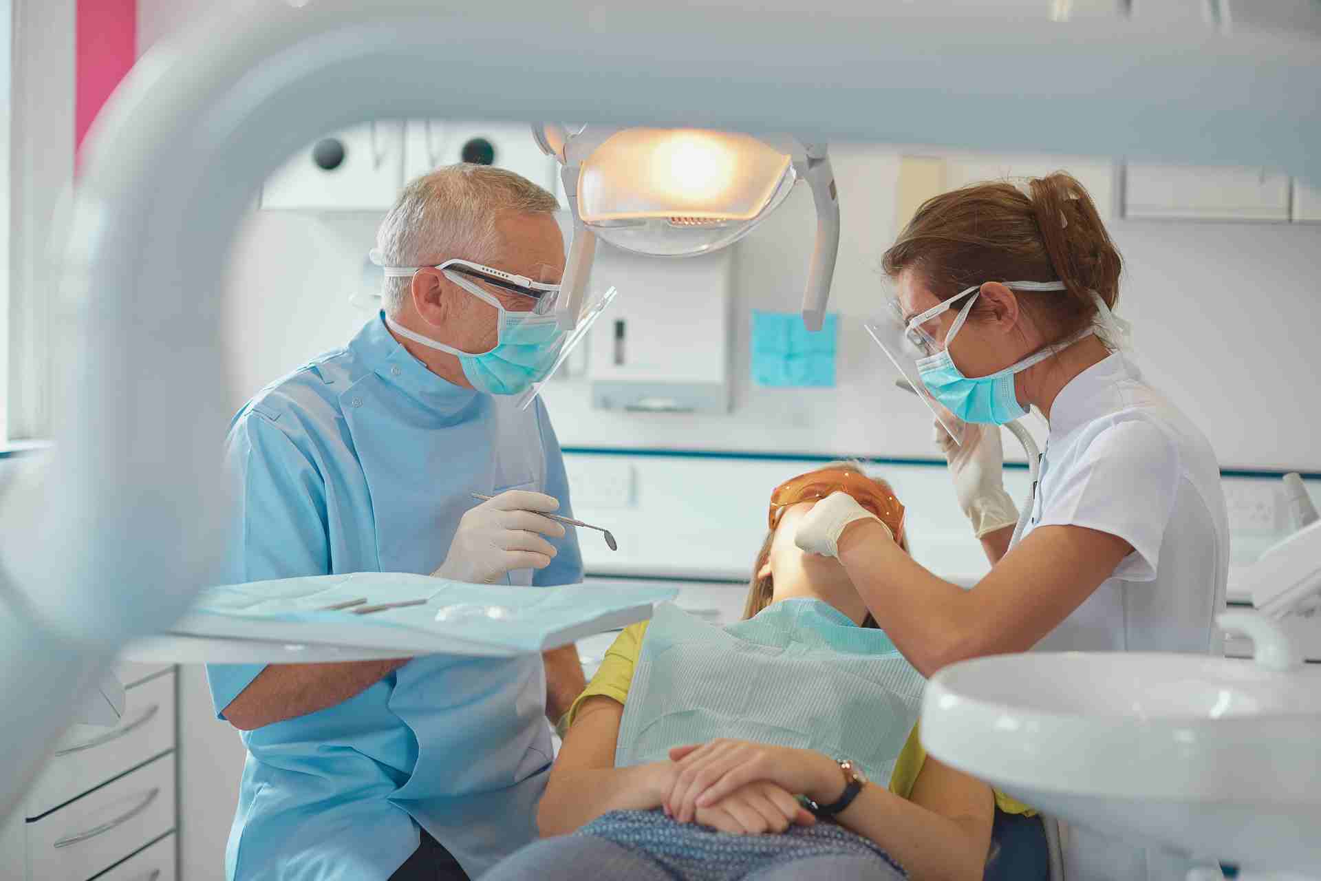 Dentist in La Junta, CO